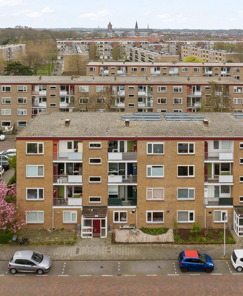 Lavendelhof 8, Noordwijk