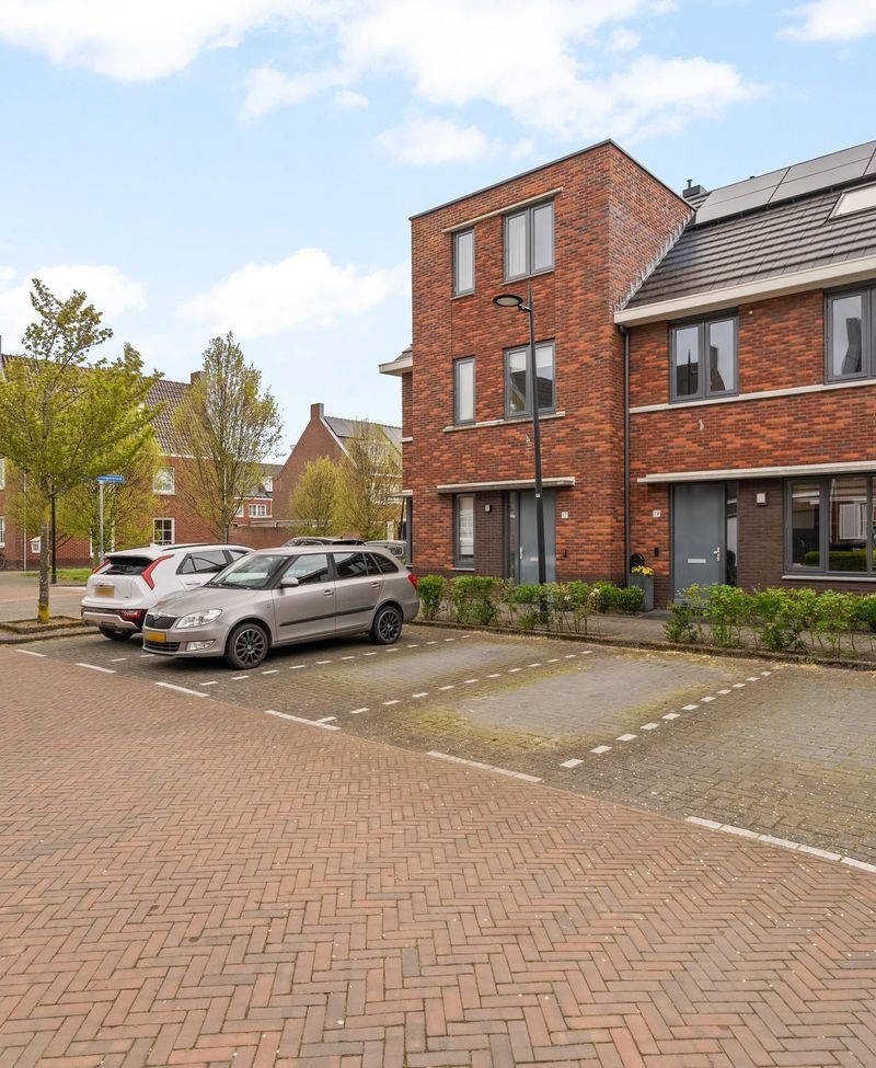 Nico Steenvoordenstraat 19, Noordwijk