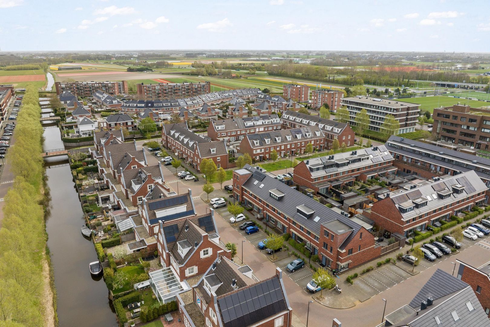 Nico Steenvoordenstraat 19, Noordwijk foto-1