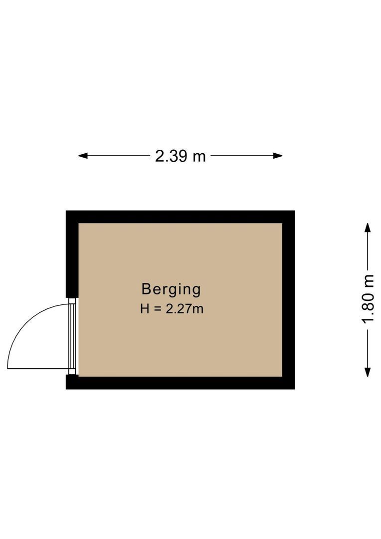 Nico Steenvoordenstraat 19, Noordwijk plattegrond-4