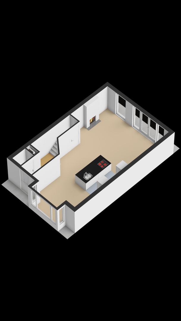 Alk 38, Noordwijk plattegrond-6