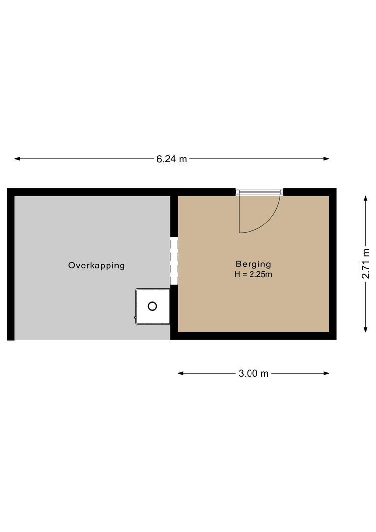 Alk 38, Noordwijk plattegrond-4