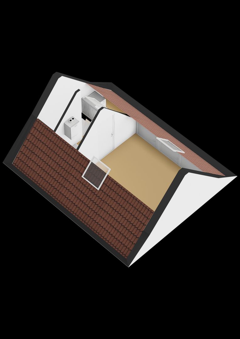 Alk 38, Noordwijk plattegrond-8