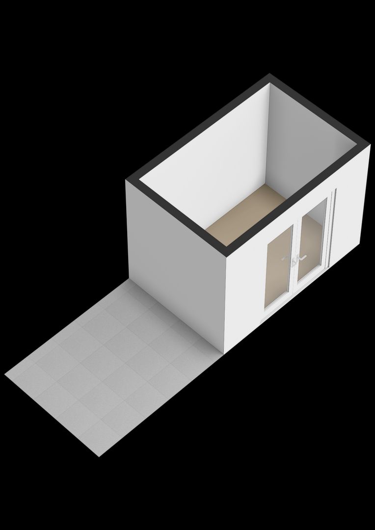 Goohorstlaan 5, Noordwijk plattegrond-10
