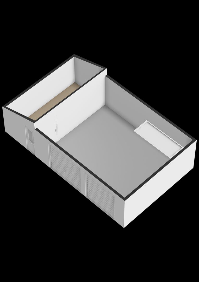 Goohorstlaan 5, Noordwijk plattegrond-11