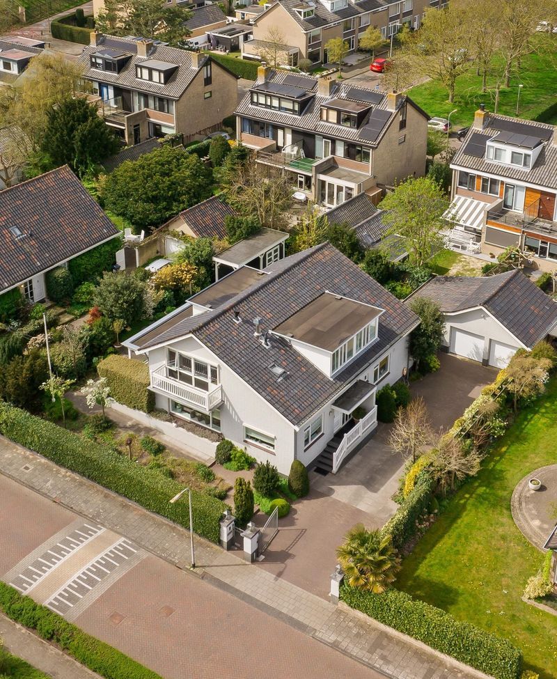 Goohorstlaan 5, Noordwijk