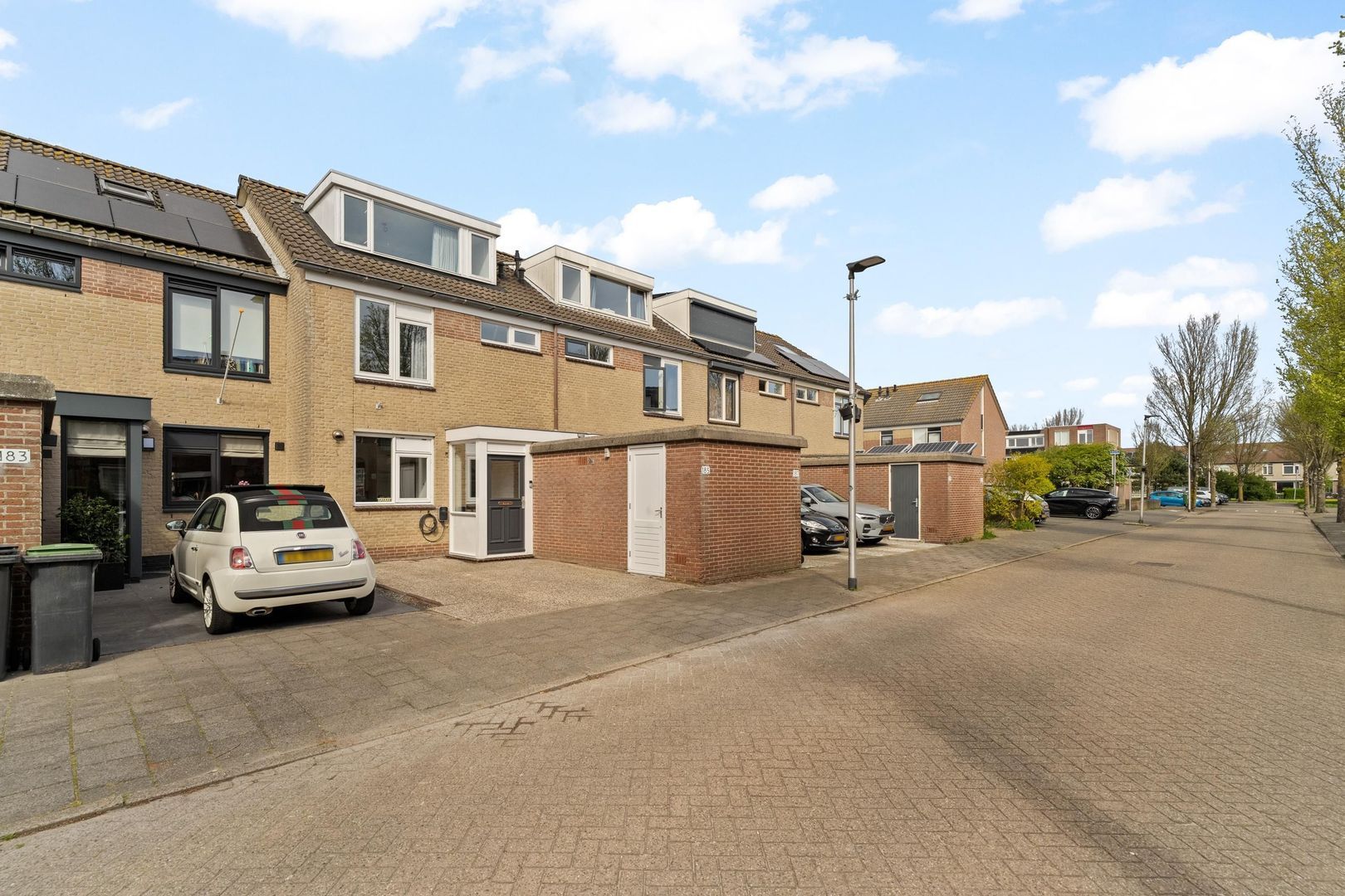 Hoogtij 185, Noordwijk foto-2