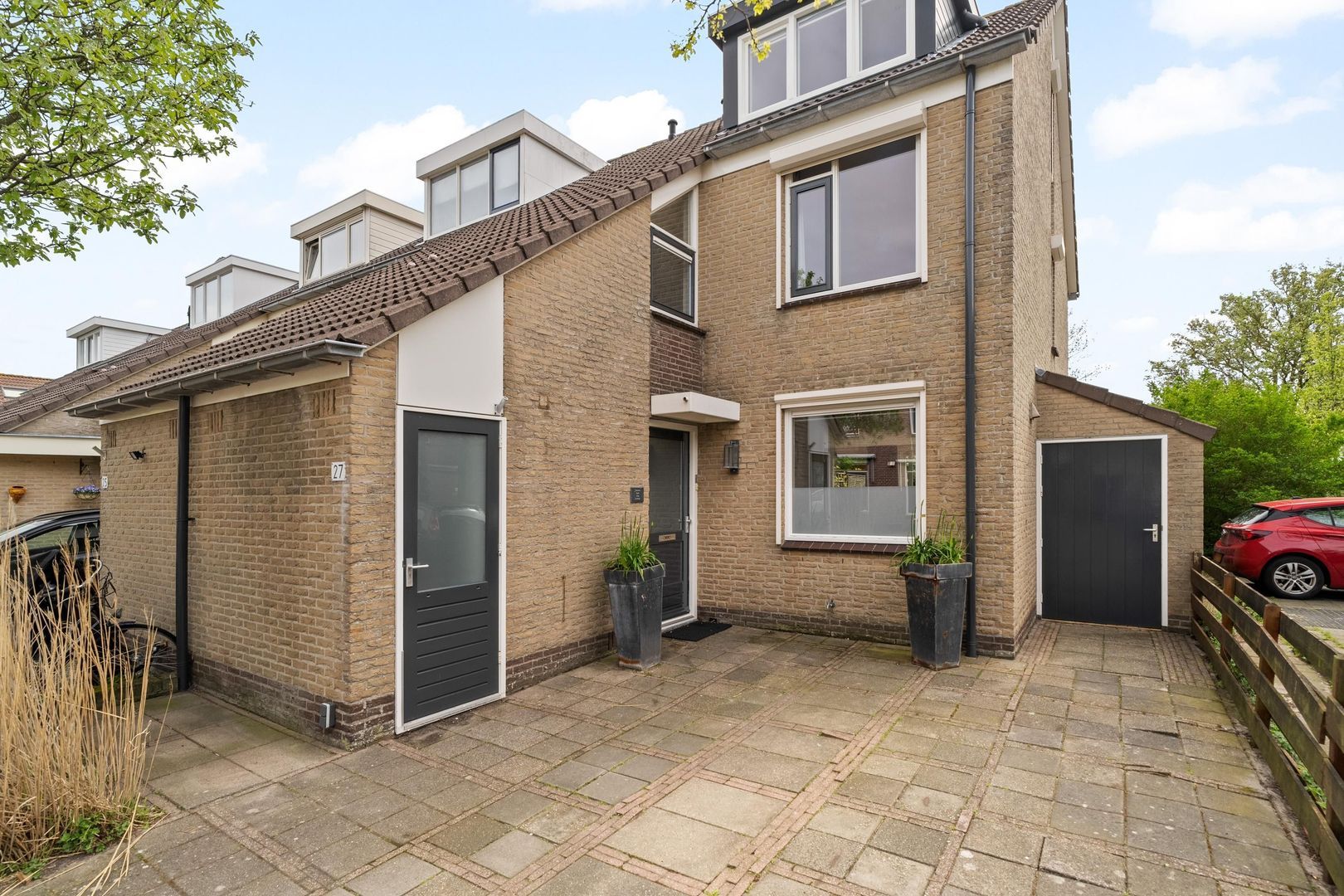 Branding 27, Noordwijk foto-33