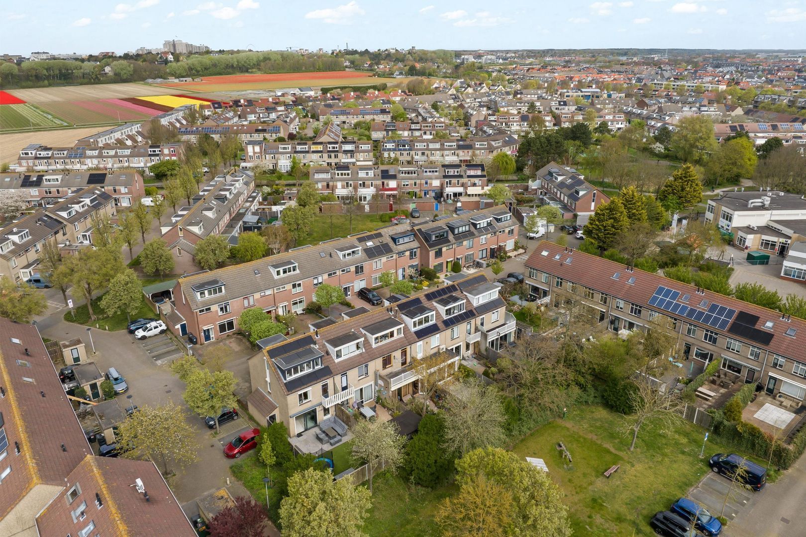 Branding 27, Noordwijk foto-4