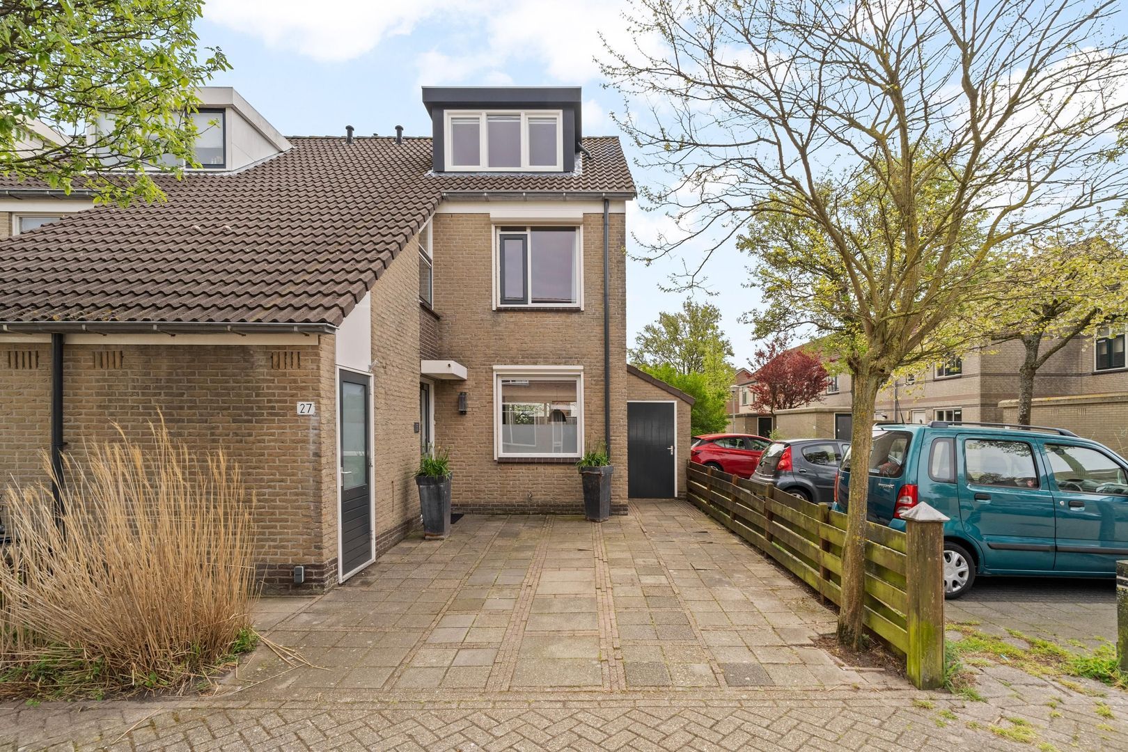 Branding 27, Noordwijk foto-5