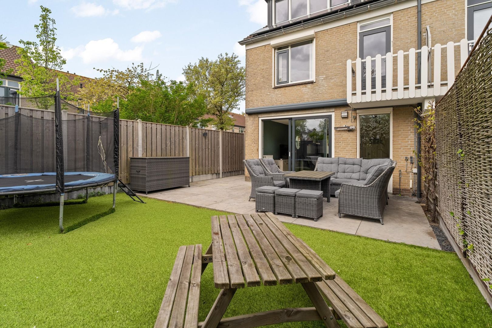 Branding 27, Noordwijk foto-10