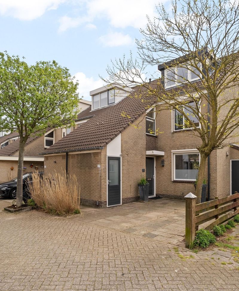 Branding 27, Noordwijk