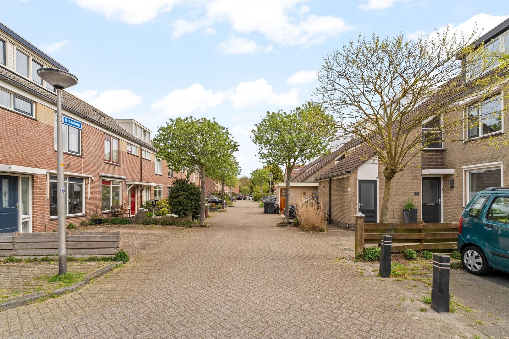 Branding 27, Noordwijk foto-35