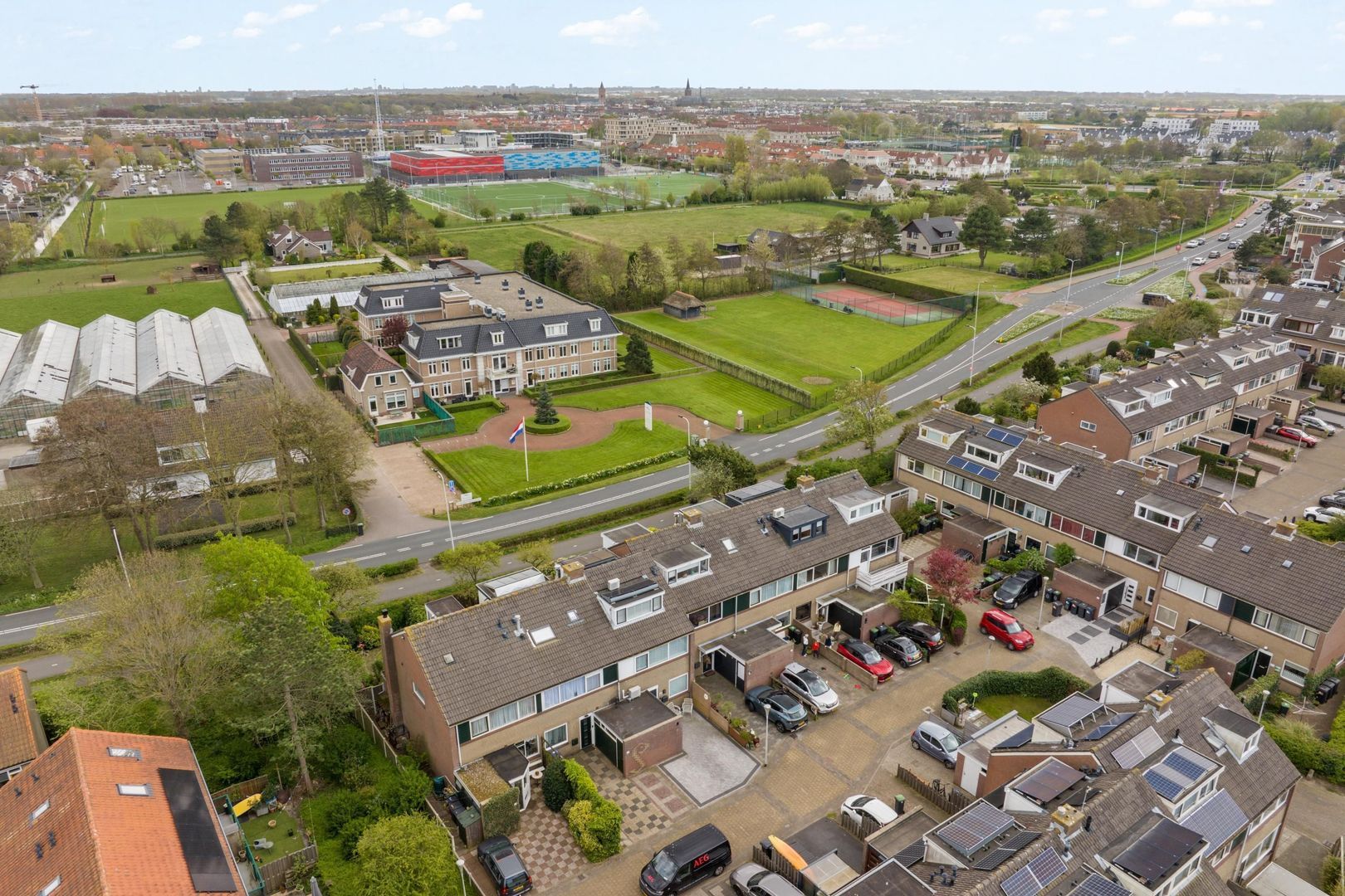 Schapedel 17, Noordwijk foto-1