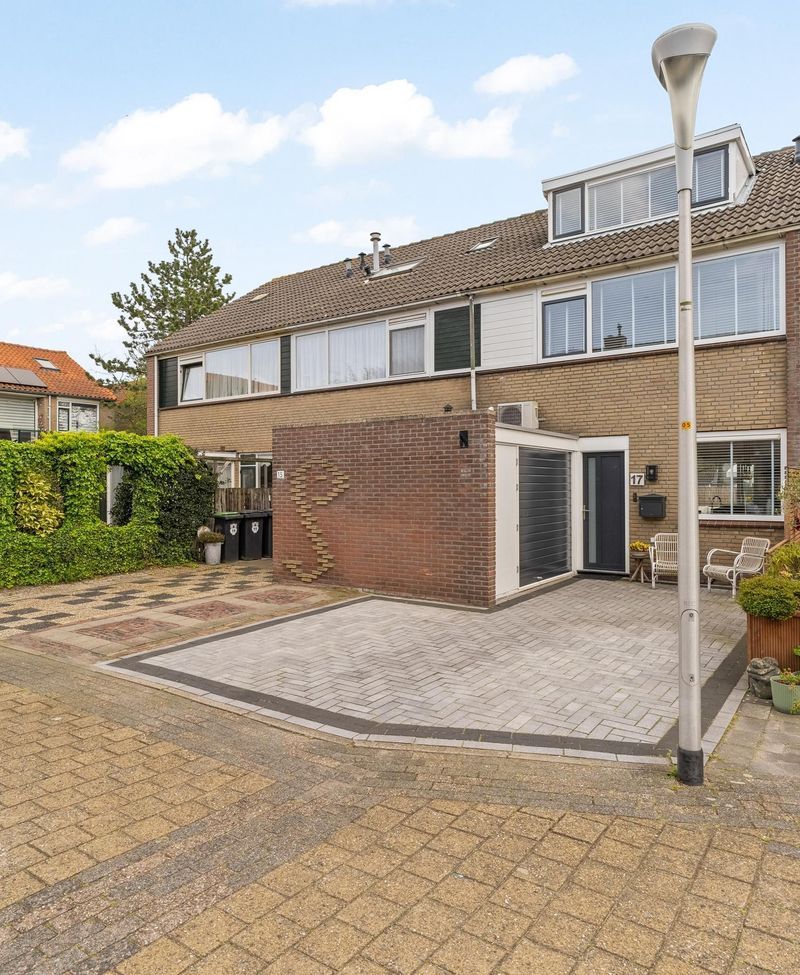 Schapedel 17, Noordwijk