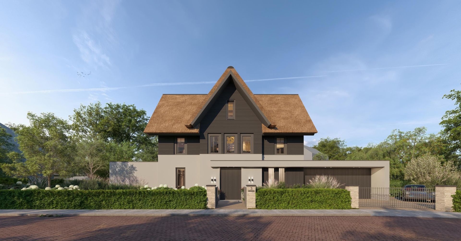 Rembrandtweg 41, Noordwijk foto-2