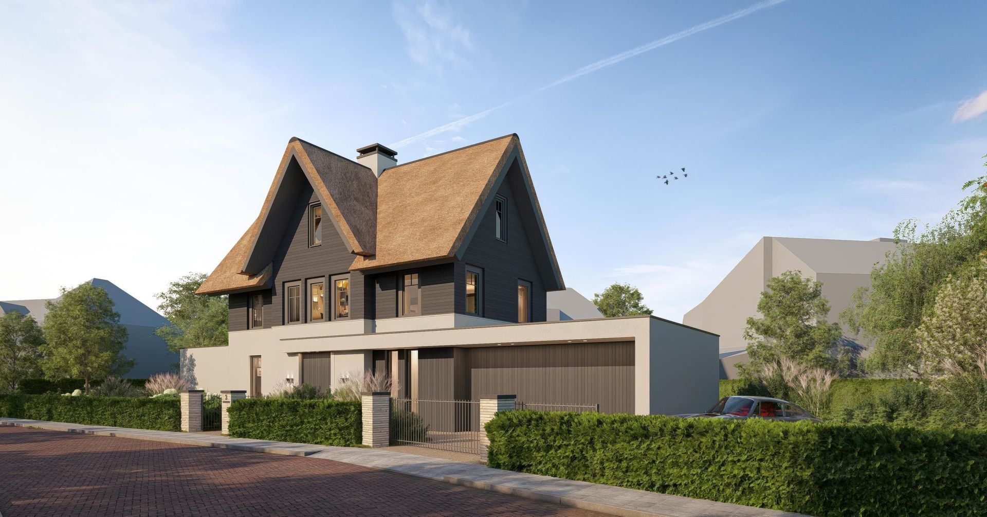 Rembrandtweg 41, Noordwijk foto-0