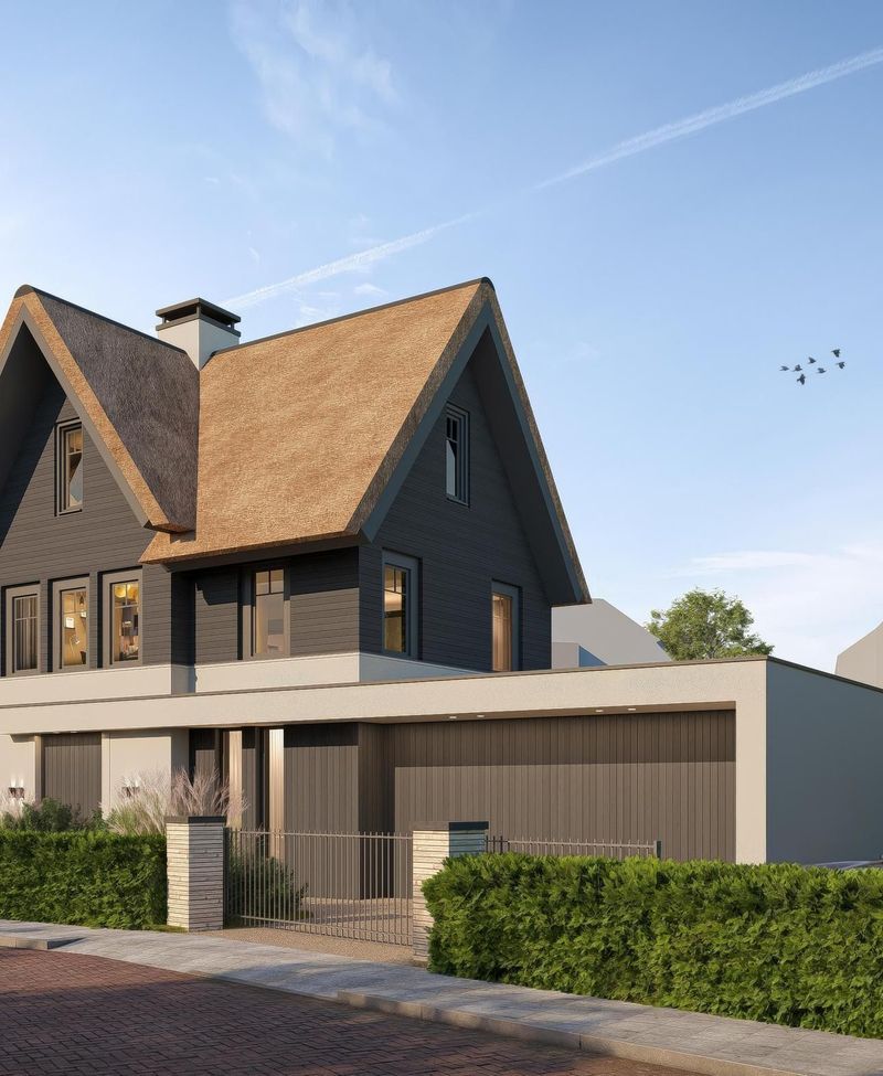 Rembrandtweg 41, Noordwijk