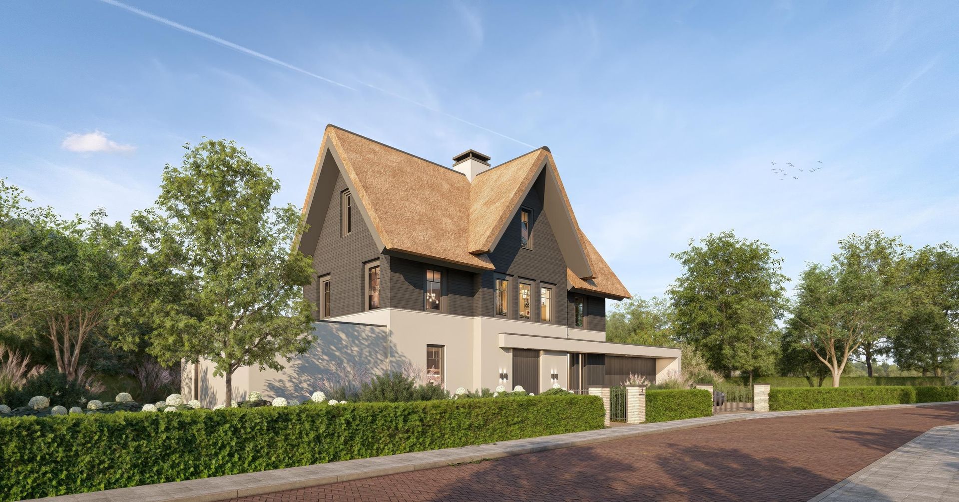 Rembrandtweg 41, Noordwijk foto-1