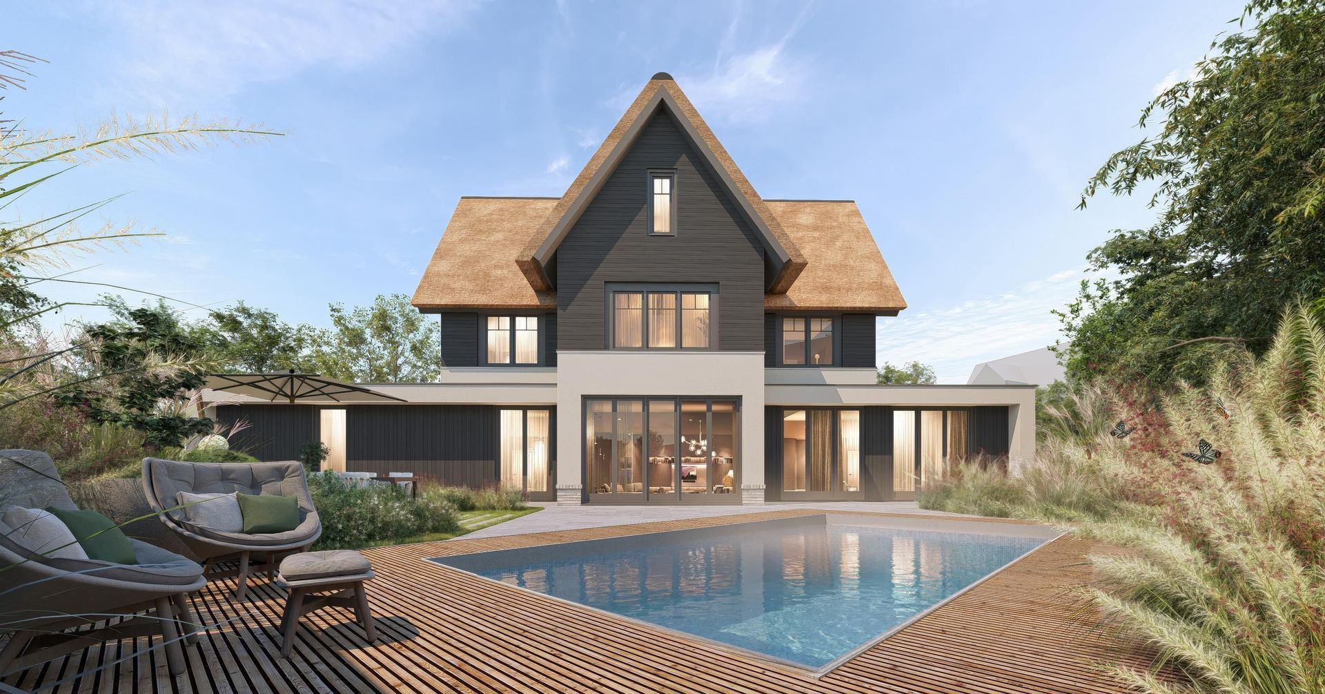 Rembrandtweg 41, Noordwijk foto-3