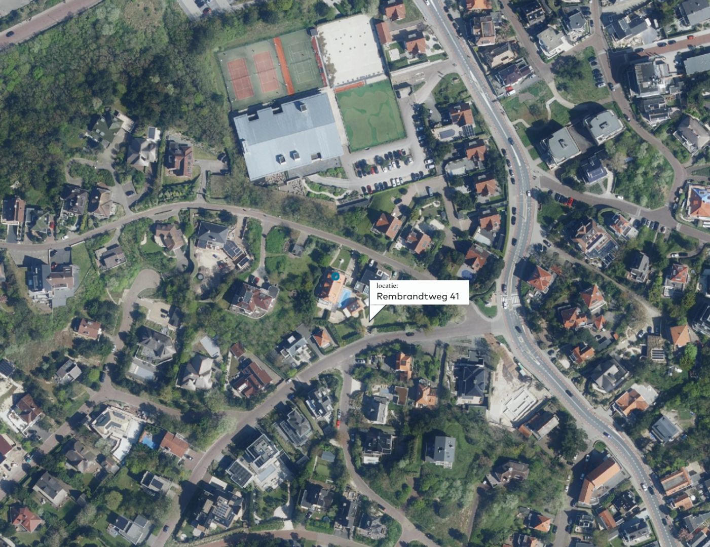 Rembrandtweg 41, Noordwijk foto-6