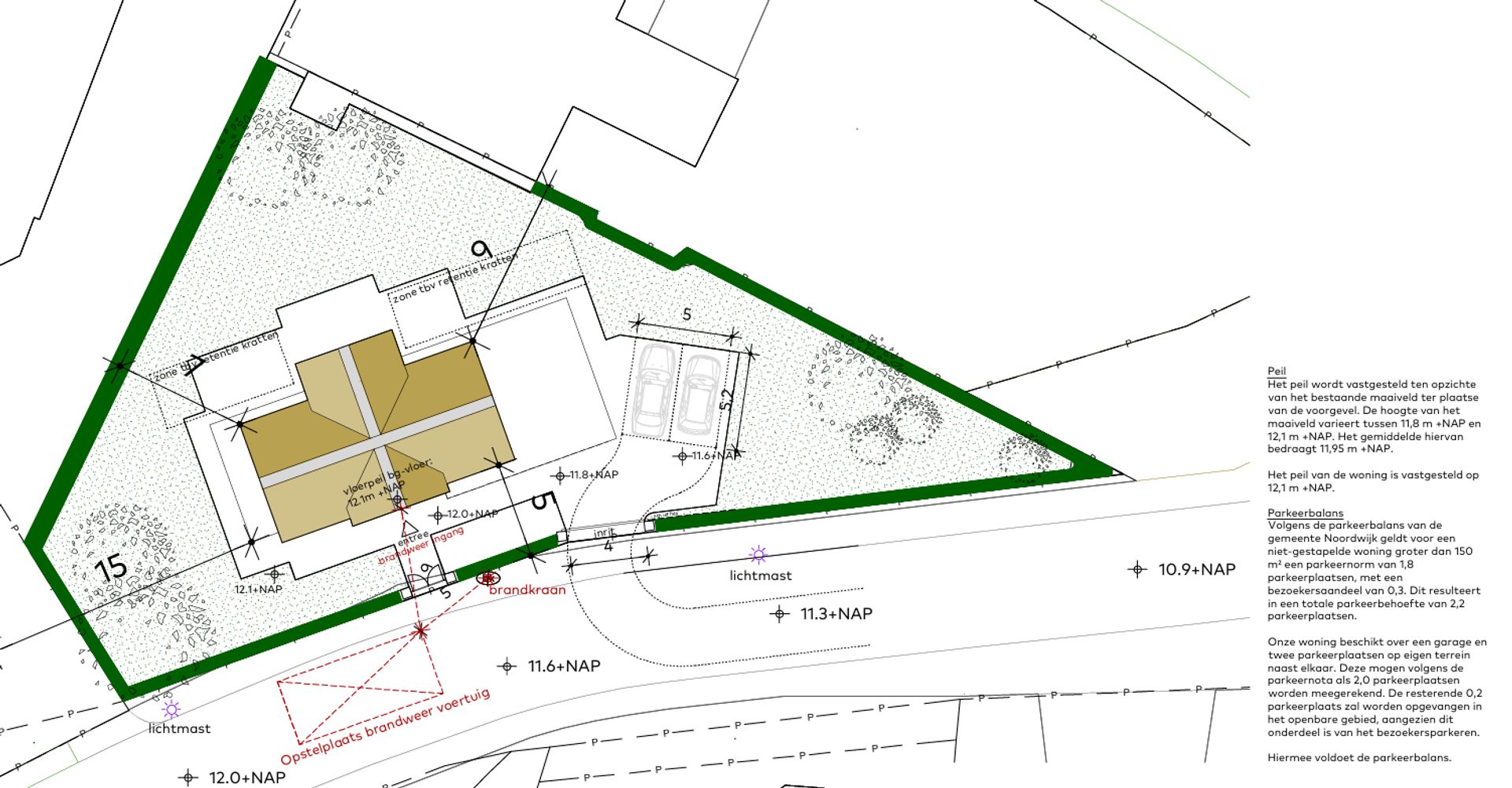 Rembrandtweg 41, Noordwijk foto-7
