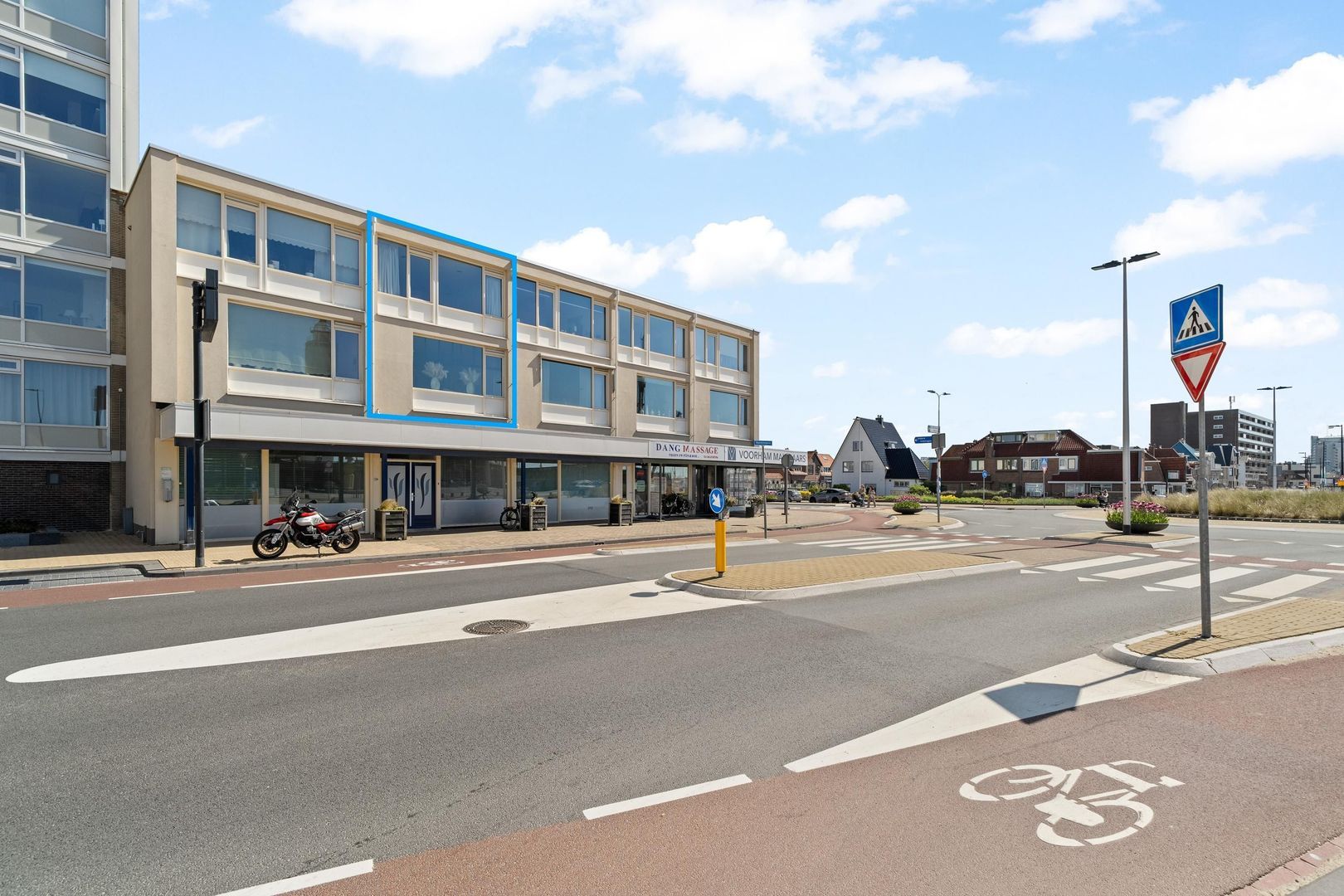Vuurtorenplein 8 A, Noordwijk foto-1