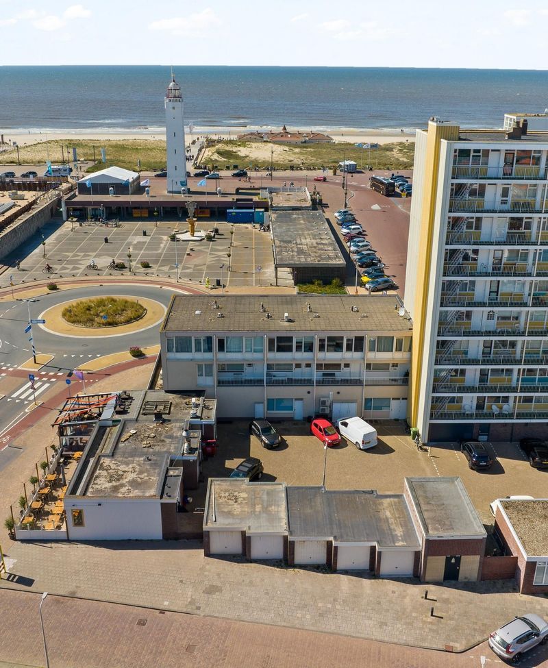 Vuurtorenplein 8 A, Noordwijk