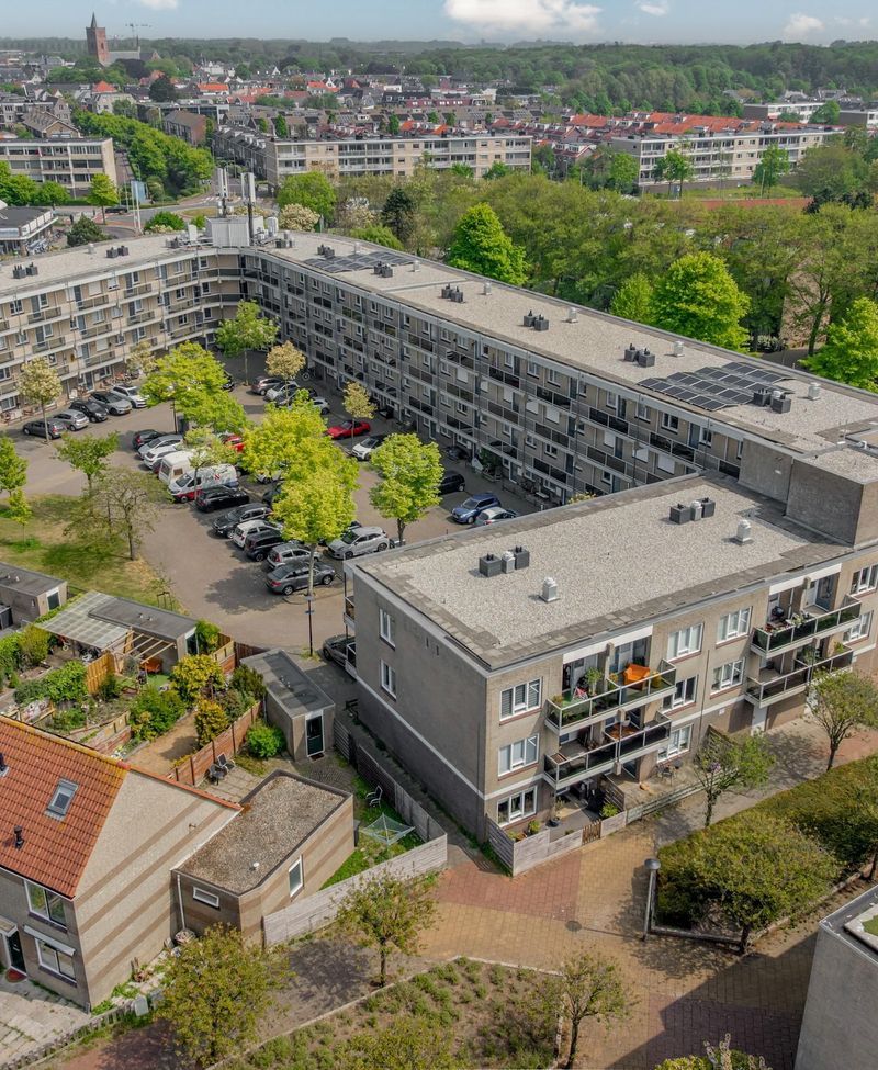 Zandbank 58, Noordwijk