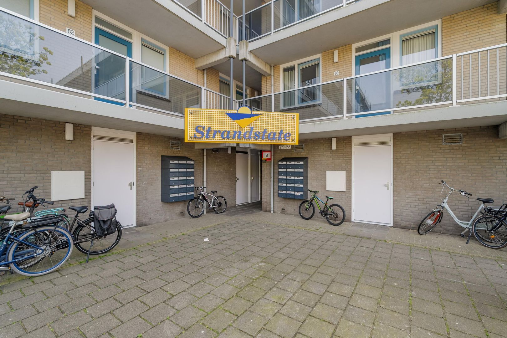 Zandbank 58, Noordwijk foto-22