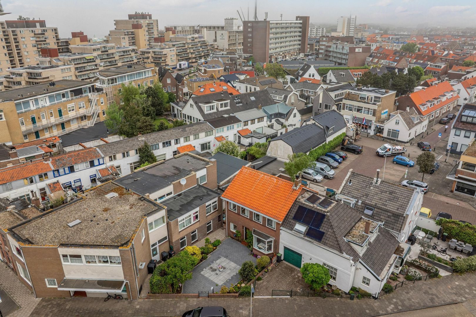 Nicolaas Barnhoornweg 8, Noordwijk foto-2