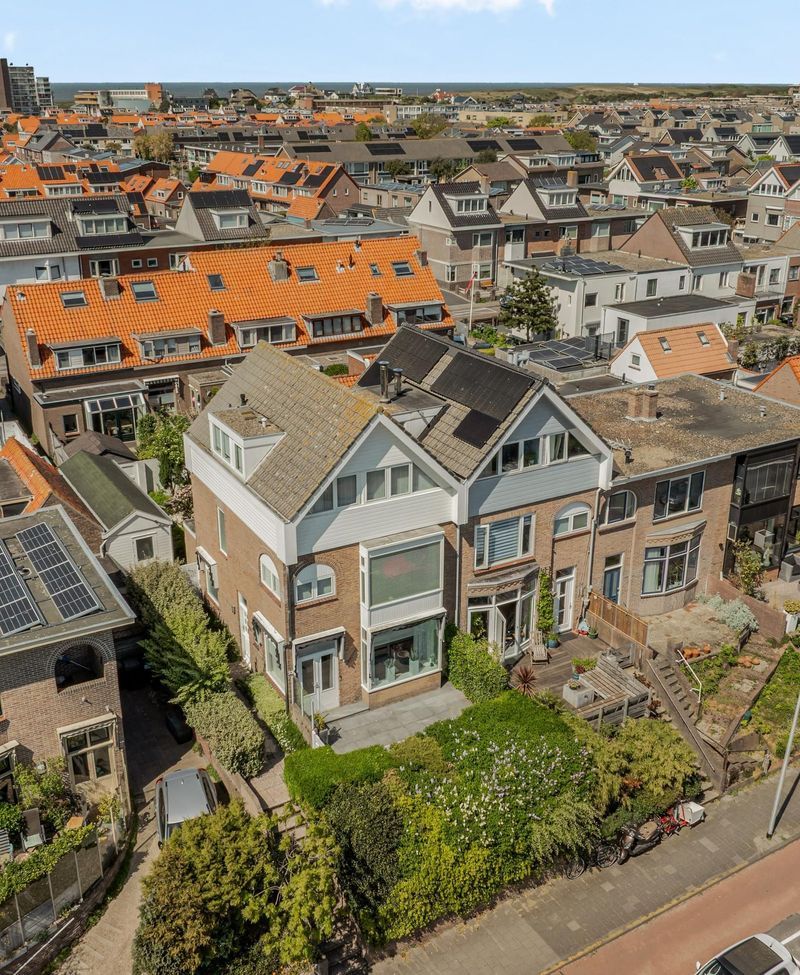 Duinweg 33, Noordwijk