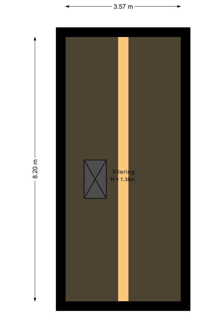 Duinweg 33, Noordwijk plattegrond-5