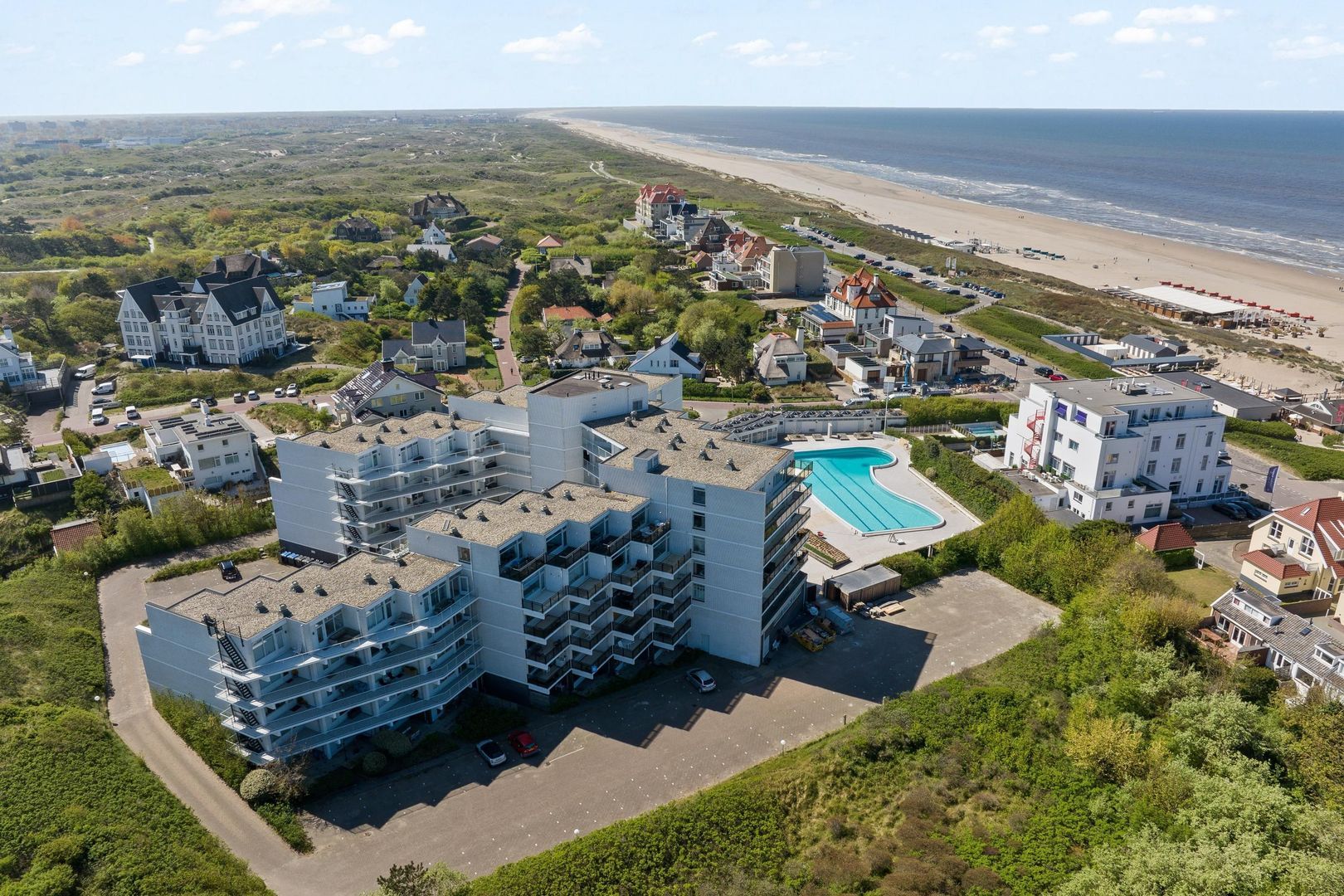 Residence Rembrandt 82, Noordwijk foto-0