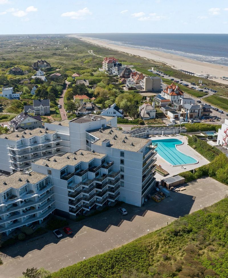Residence Rembrandt 82, Noordwijk