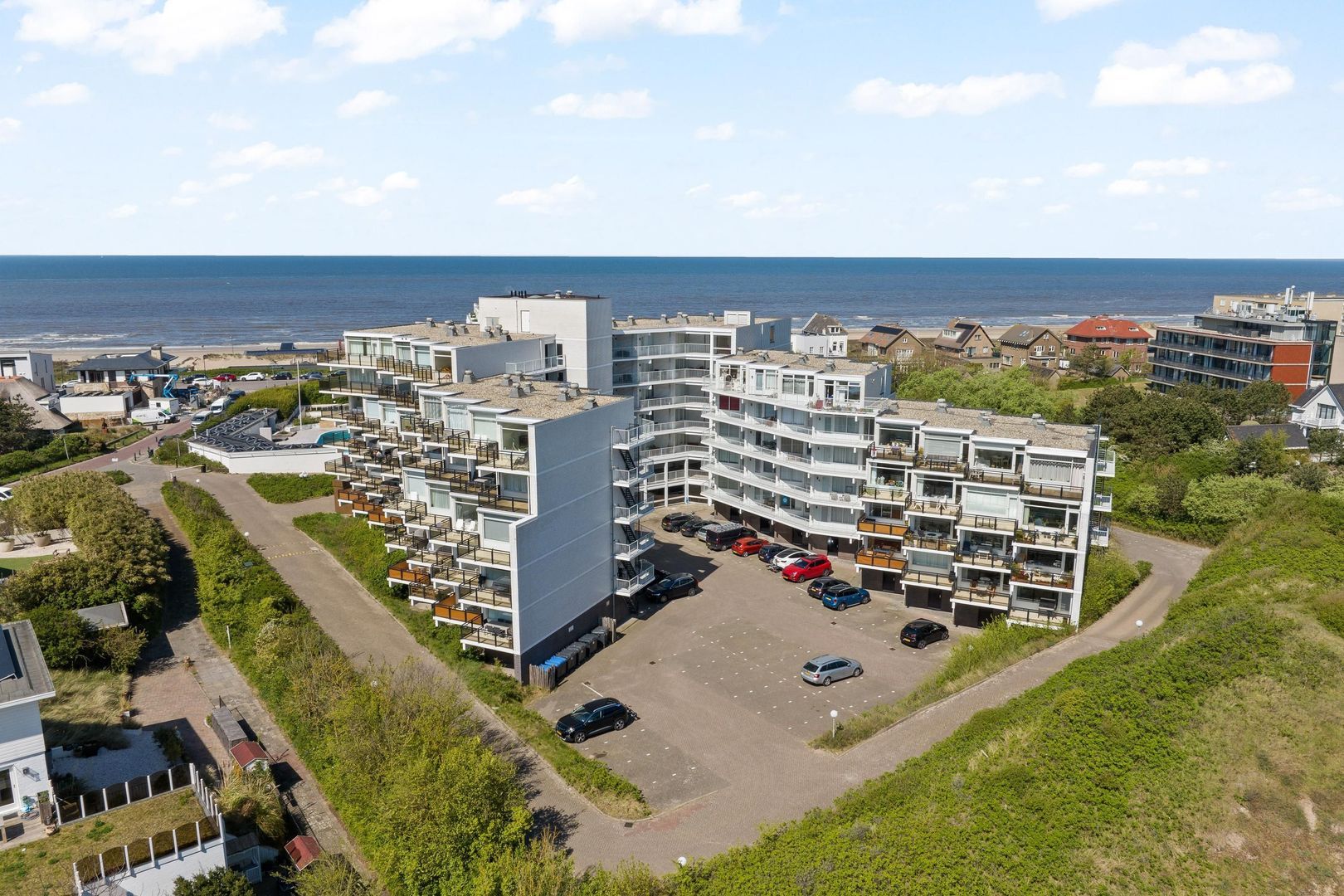 Residence Rembrandt 82, Noordwijk foto-1