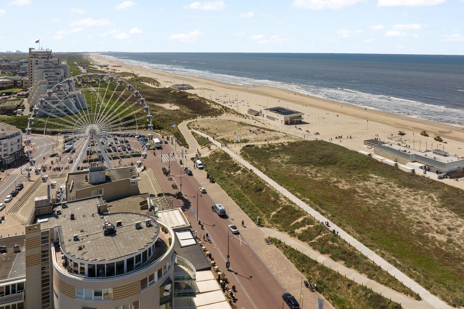 Parallel Boulevard 152, Noordwijk foto-1