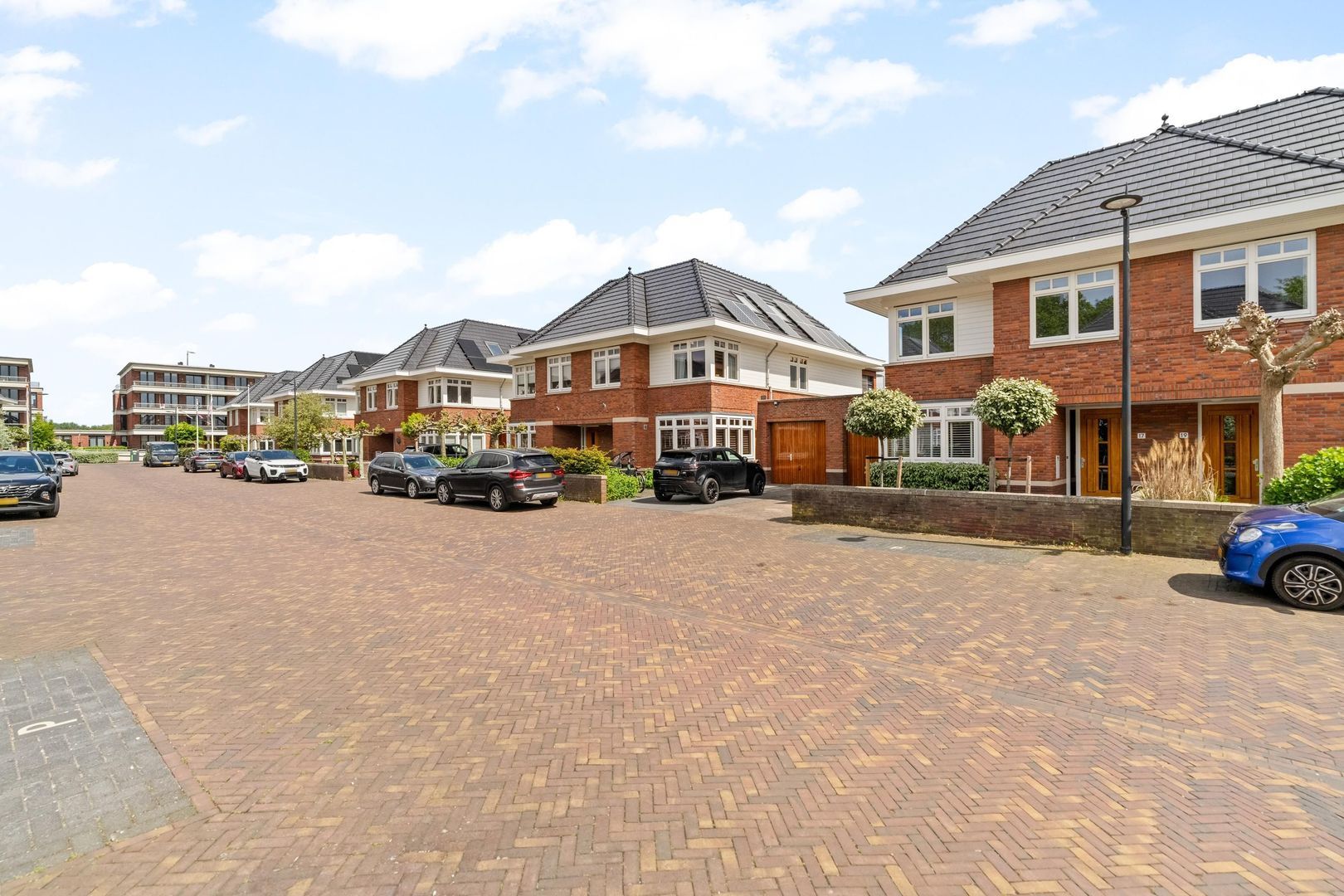 Ambachtsgeest 17, Noordwijk foto-2