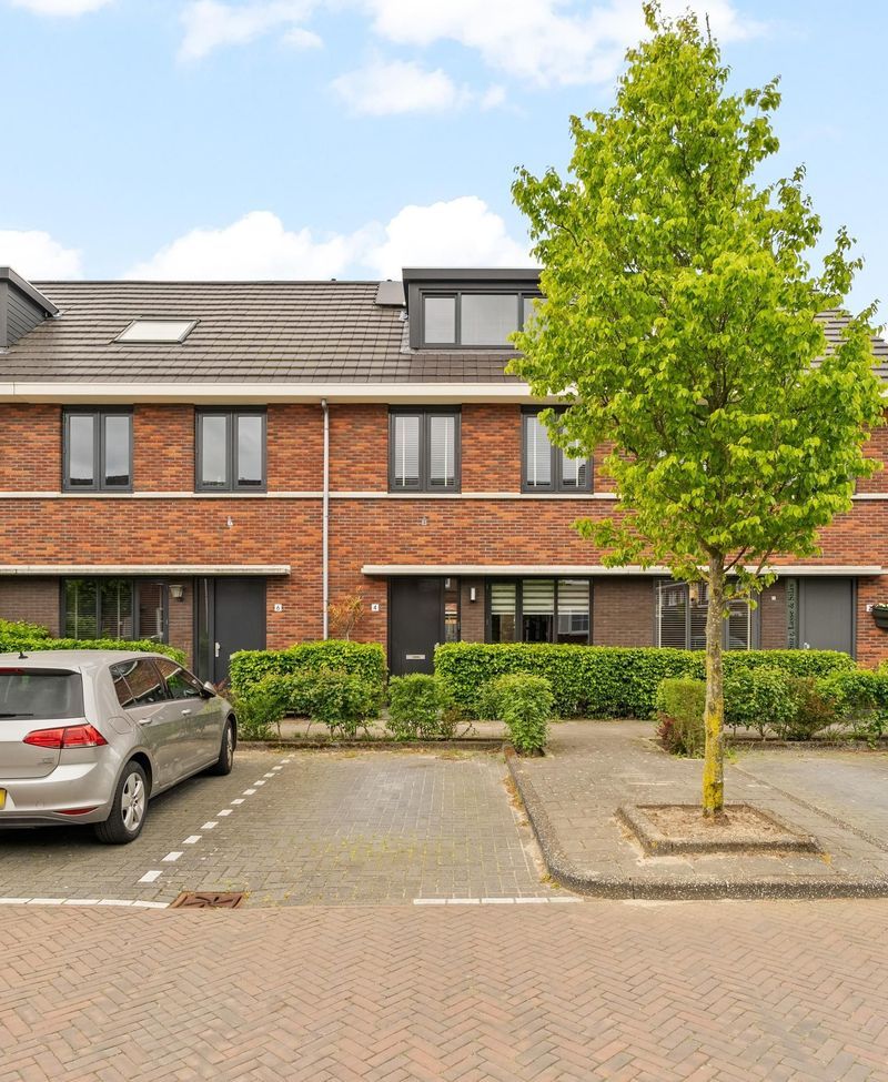 Gerrit Heeringastraat 4, Noordwijk