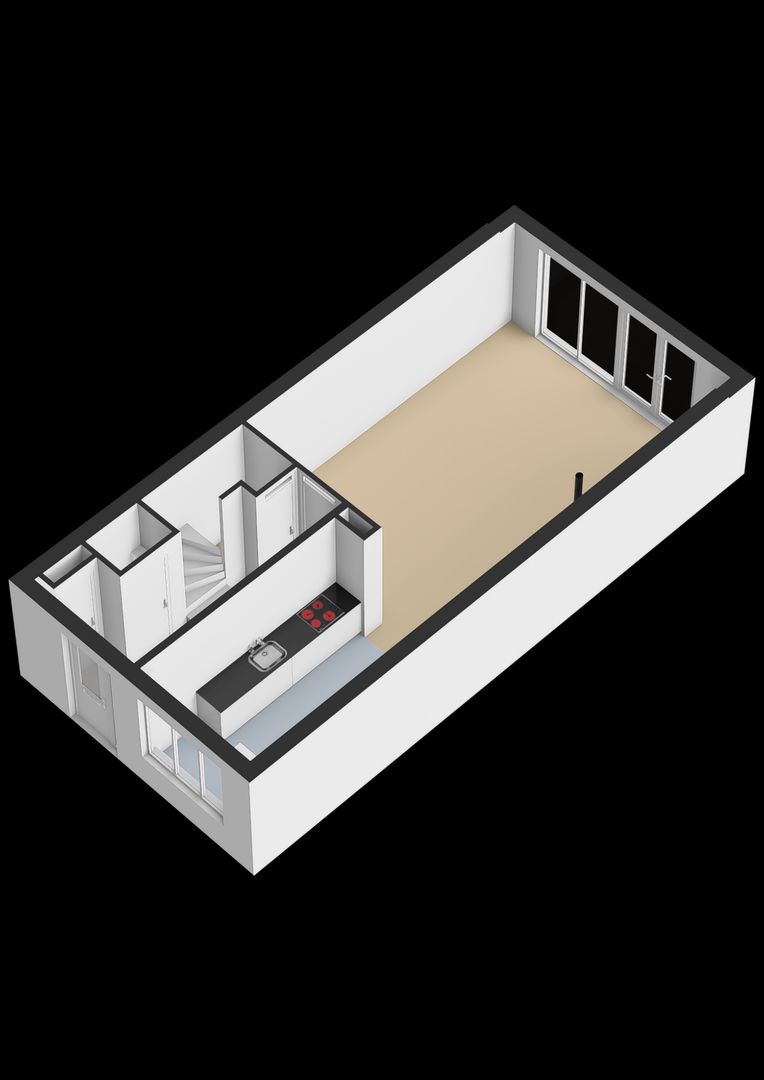 Gerrit Heeringastraat 4, Noordwijk plattegrond-6