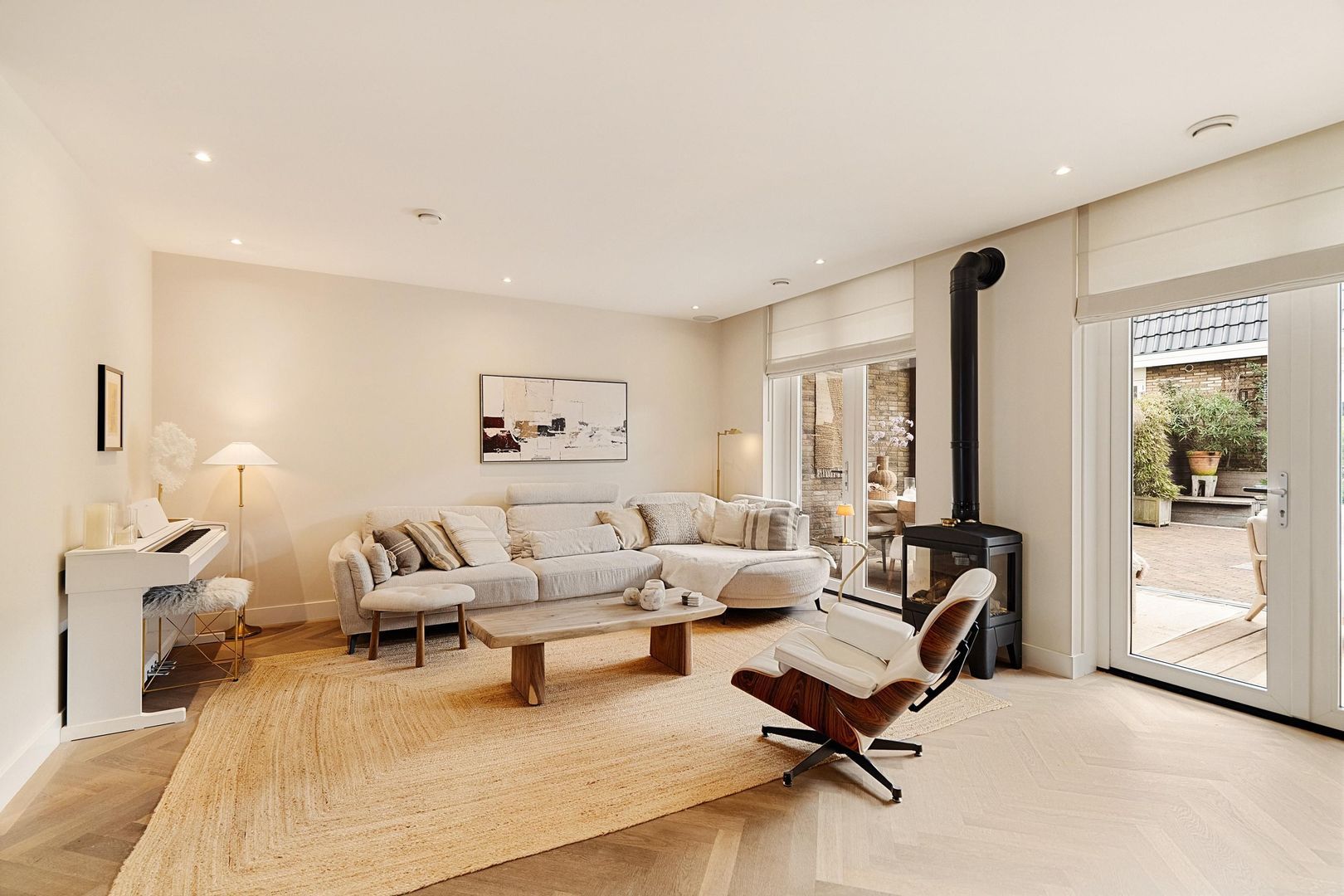 Huis ter Duinstraat 52, Noordwijk foto-2