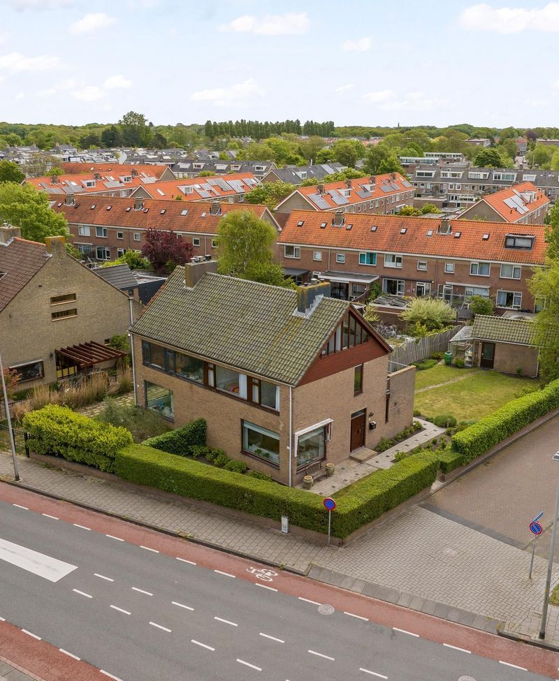 Duinwetering 13, Noordwijk
