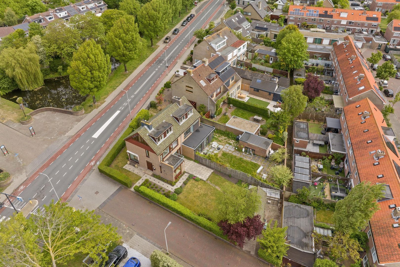 Duinwetering 13, Noordwijk foto-3