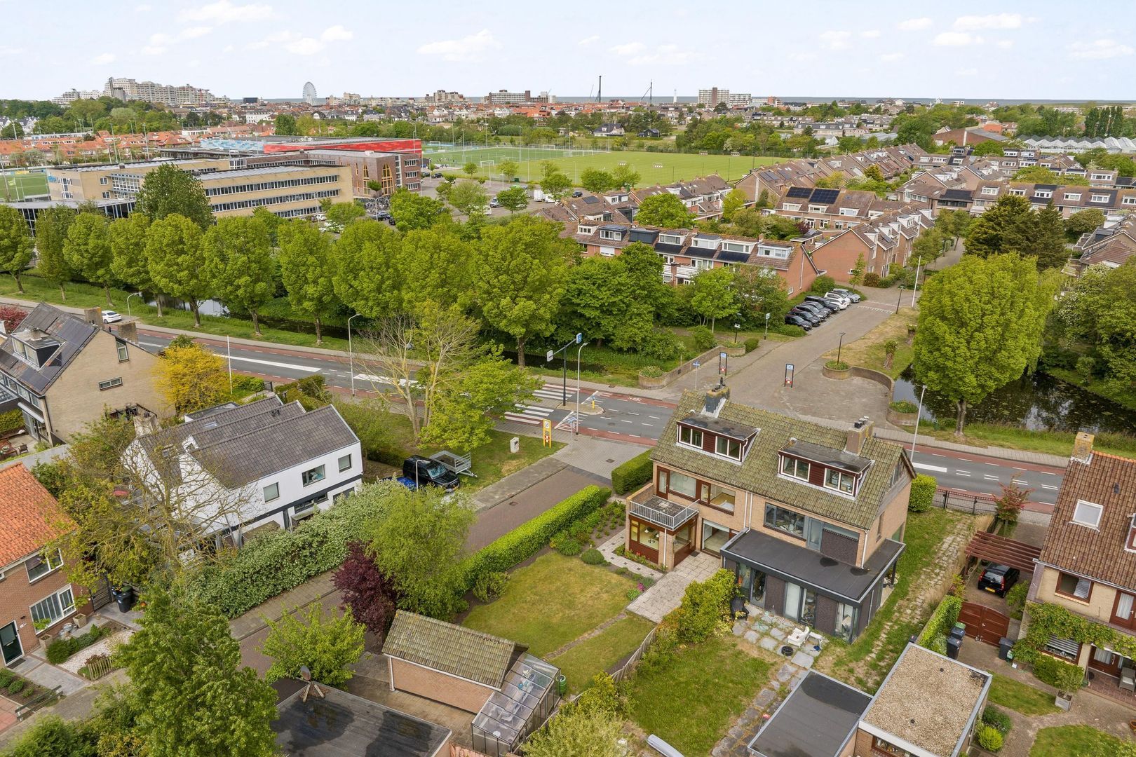 Duinwetering 13, Noordwijk foto-36