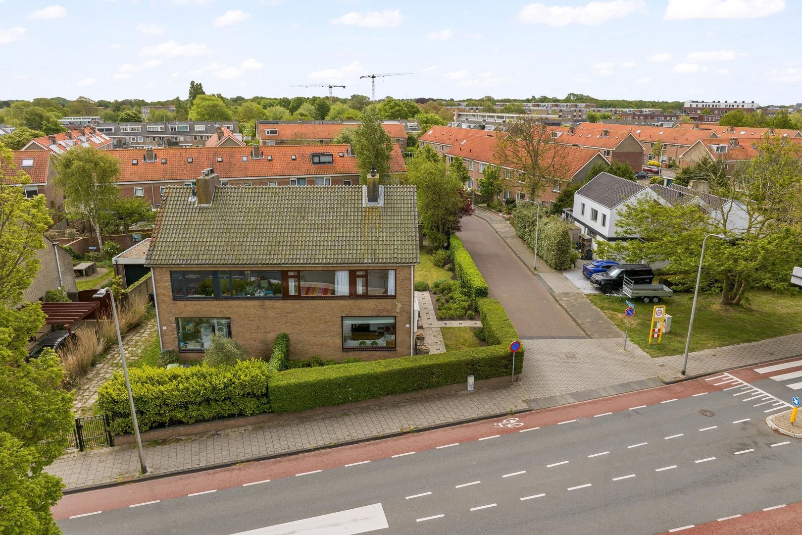 Duinwetering 13, Noordwijk foto-37