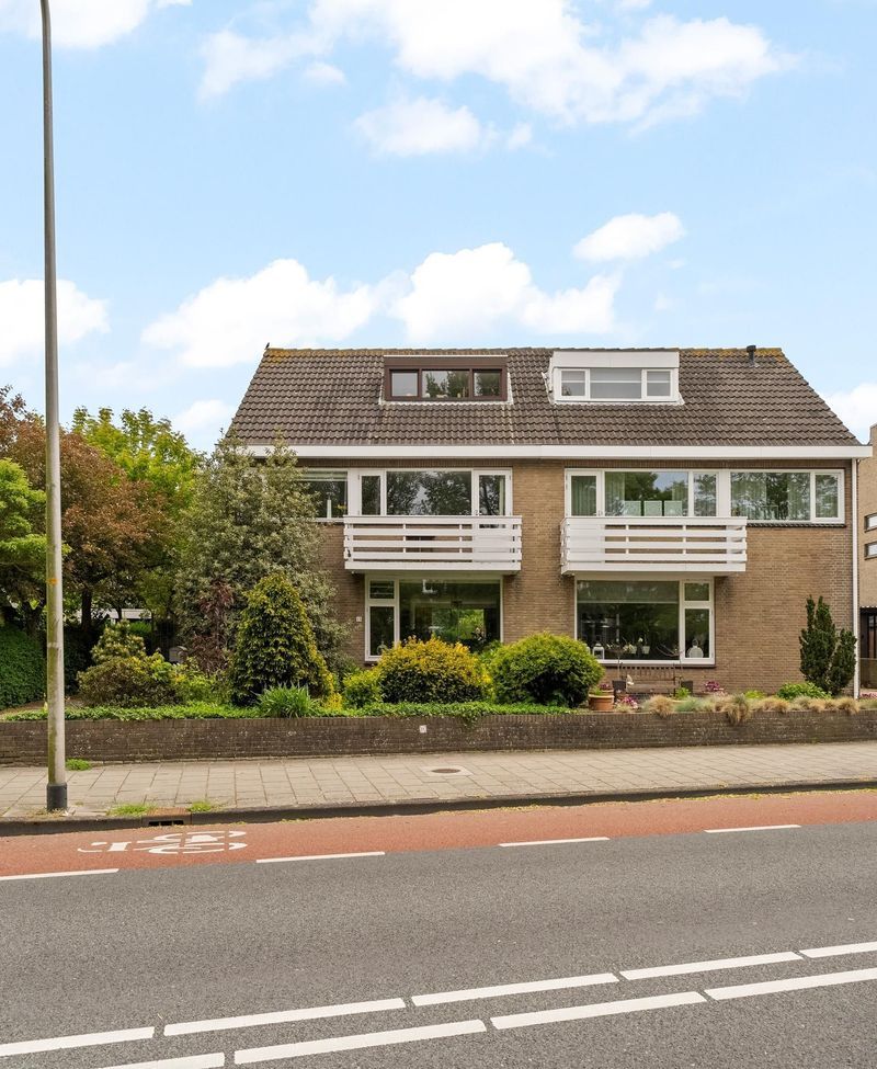 Duinwetering 18, Noordwijk