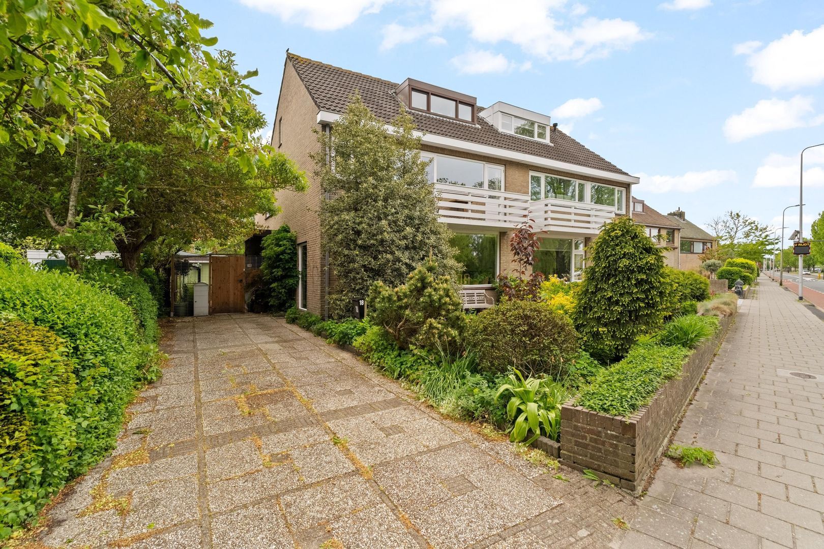 Duinwetering 18, Noordwijk foto-1