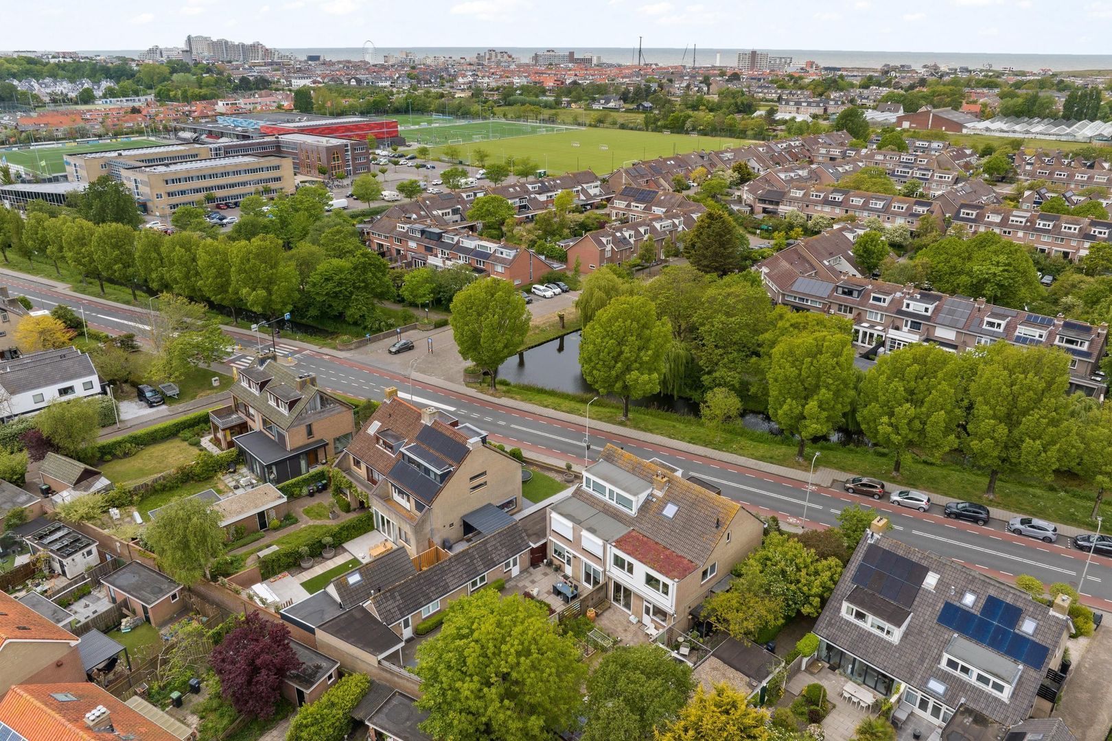 Duinwetering 18, Noordwijk foto-33