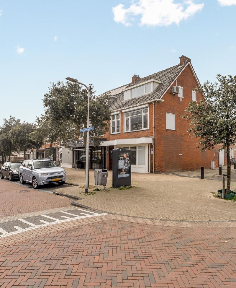 Prins Bernhardstraat 47, Noordwijk