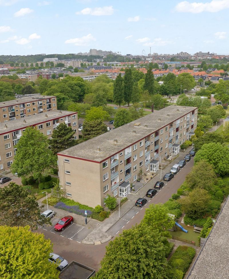 Sondauwhof 1, Noordwijk